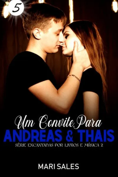 Cover of Um Convite Para Andreas & Thais