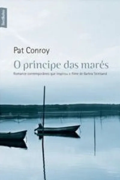 Cover of O Príncipe Das Marés