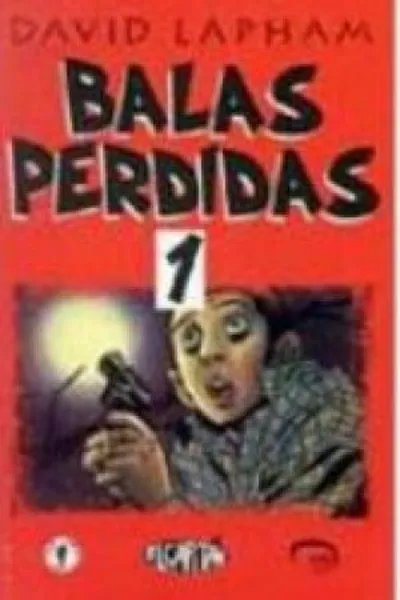 Cover of Balas Perdidas 1