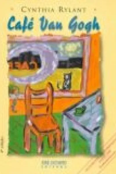Cover of Café Van Gogh