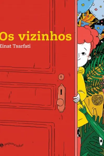 Cover of Os vizinhos
