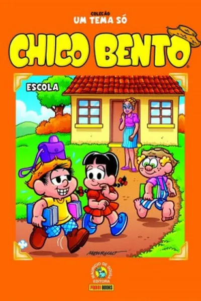 Cover of Coleção Um Tema Só #4