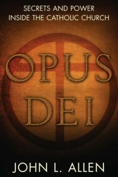 Cover of Opus Dei