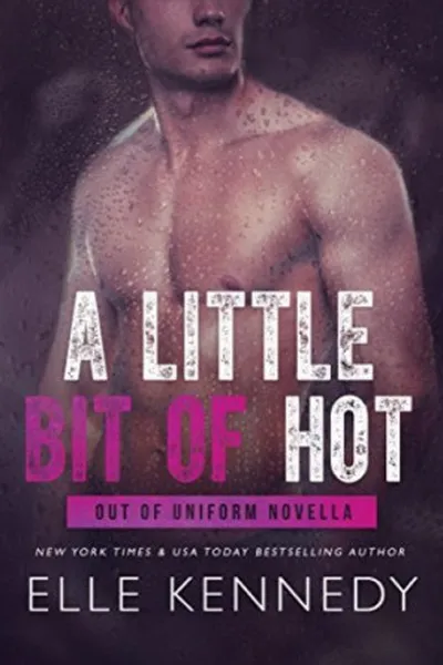 Cover of A Little Bit of Hot