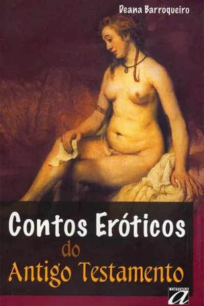 Cover of Contos Eróticos do Antigo Testamento