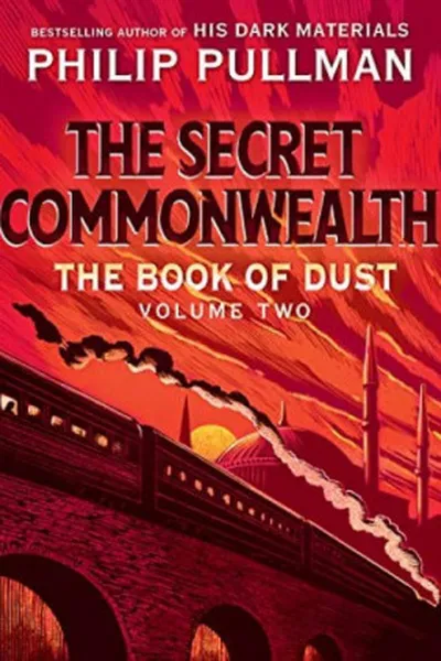 Cover of The Secret Commonwealth
