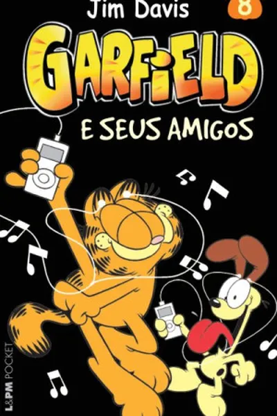 Cover of Garfield 8