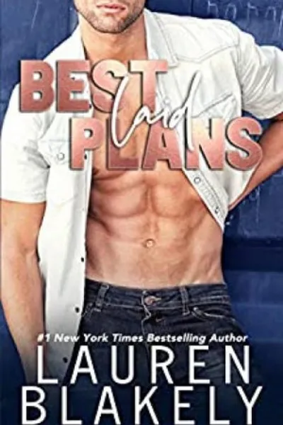 Cover of Best Laid Plans