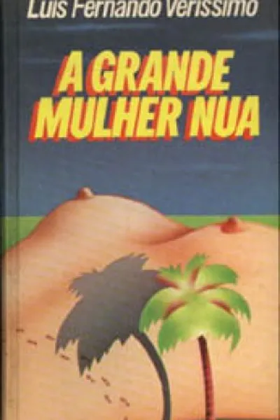 Cover of A Grande Mulher Nua