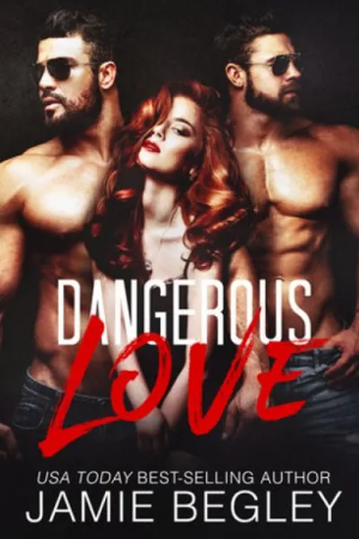 Cover of Dangerous Love