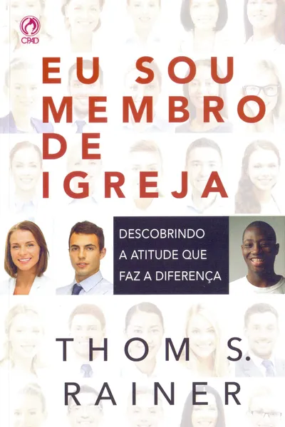 Cover of Eu Sou Membro de Igreja