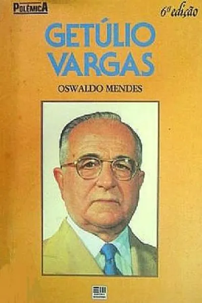 Cover of Getúlio Vargas