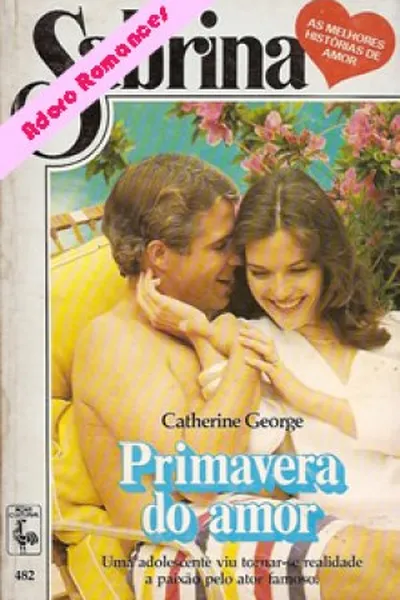 Cover of Primavera do Amor