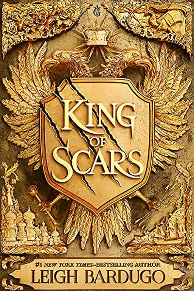 Cover of King of Scars