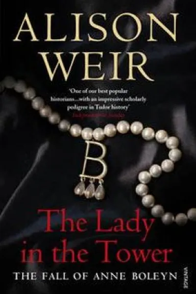 Cover of The Lady in the Tower