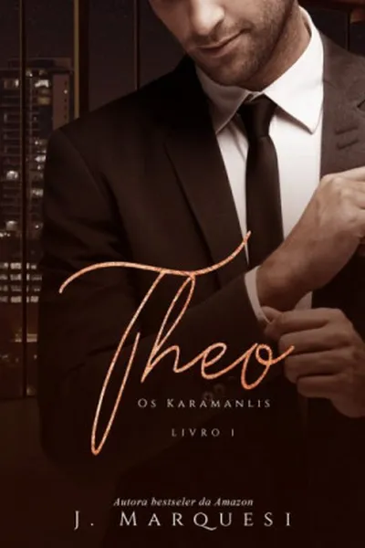 Cover of Theo