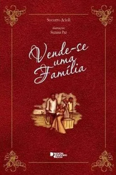 Cover of Vende-se uma família