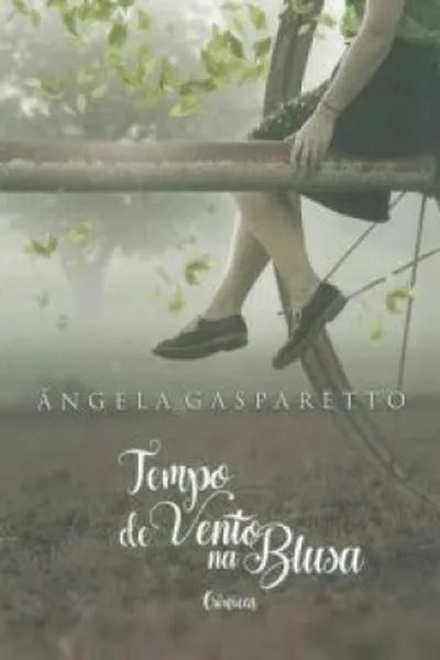 Cover of Tempo De Vento Na Blusa