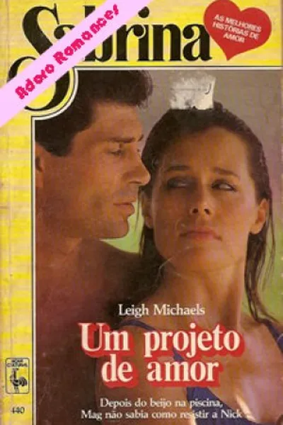 Cover of Um projeto de amor