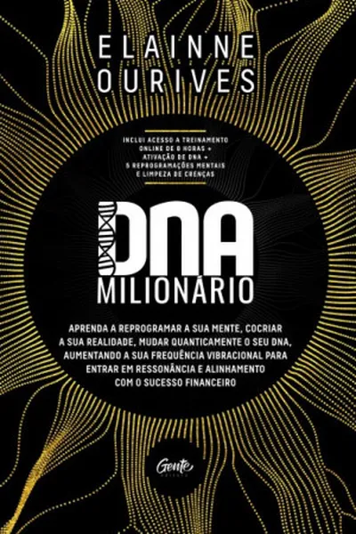 Cover of DNA Milionário