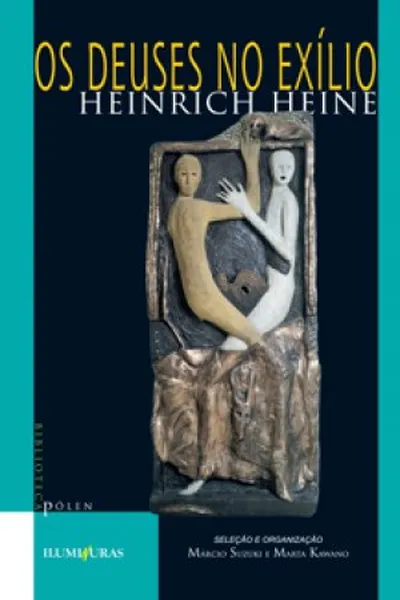 Cover of Os deuses no exílio