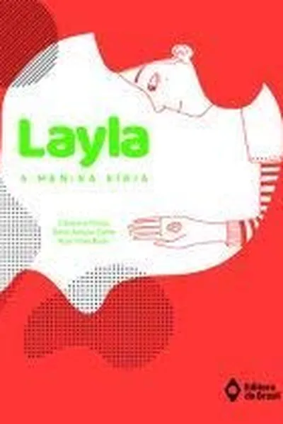 Cover of Layla, a Menina Síria
