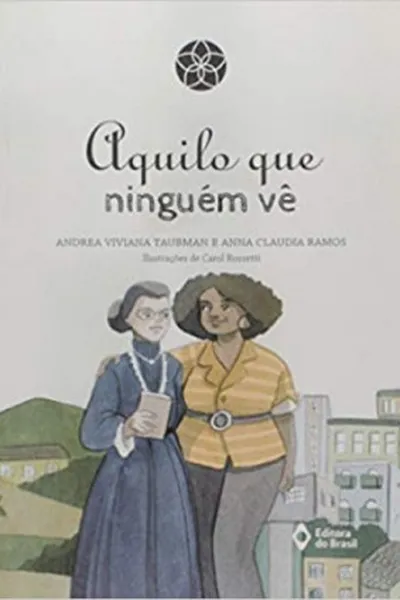 Cover of Aquilo que Ninguém Vê