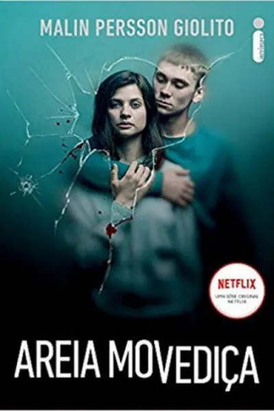 Cover of Areia Movediça