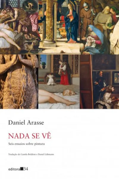 Cover of Nada se vê