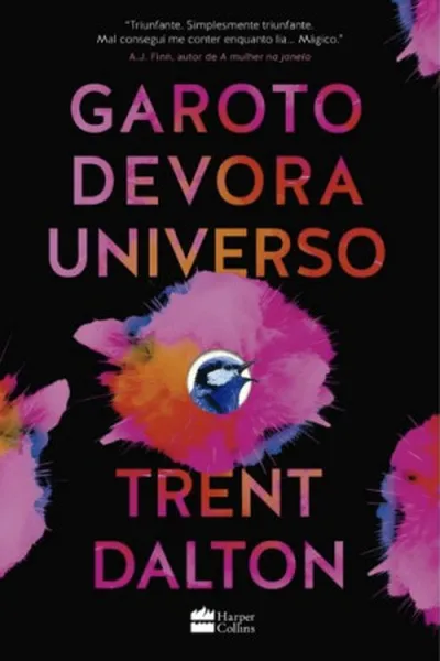 Cover of Garoto devora universo