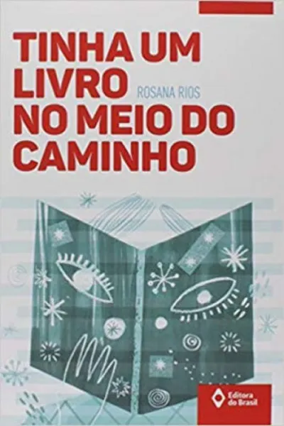 Cover of Tinha Um Livro no Meio do Caminho
