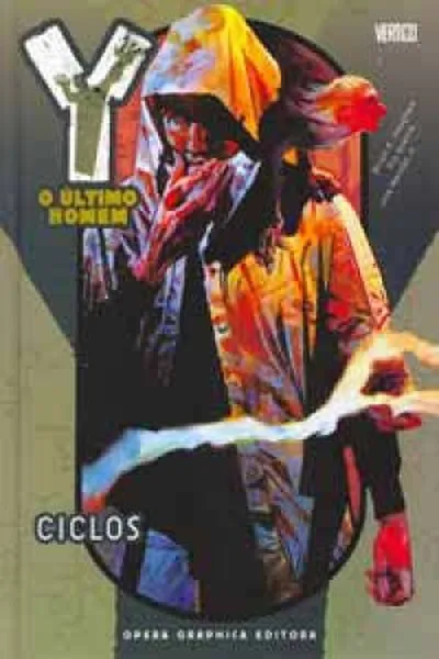 Cover of Y - O Último Homem