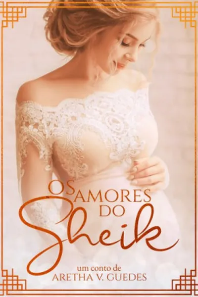 Cover of Os amores do sheik