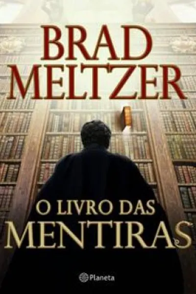 Cover of O livro das mentiras