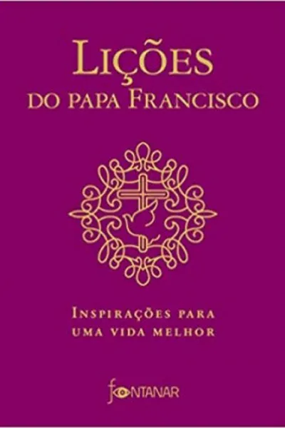 Cover of Lições do Papa Francisco