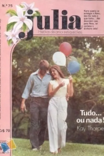 Cover of Tudo...  ou nada!