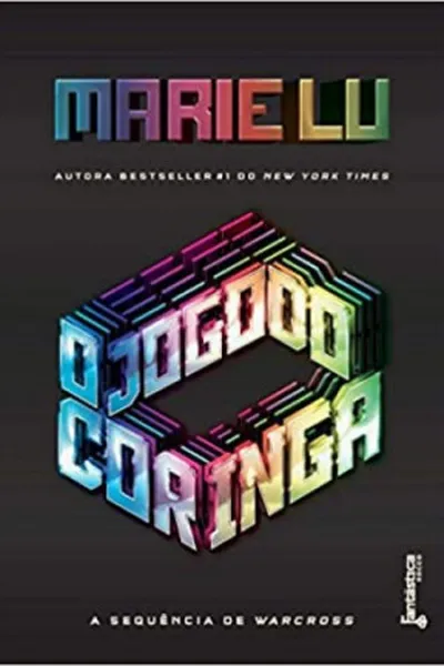 Cover of O Jogo do Coringa