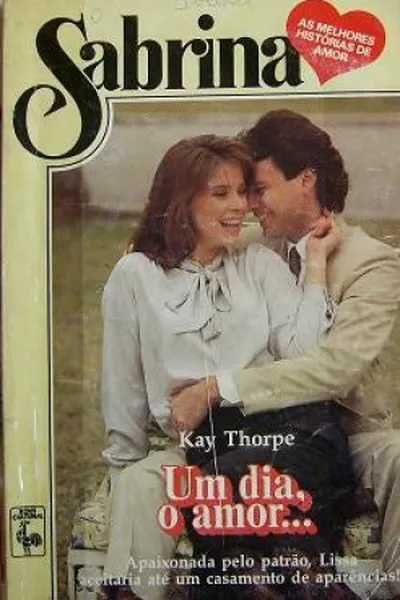 Cover of Um dia, um amor ...