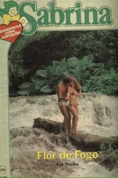 Cover of Flor de Fogo