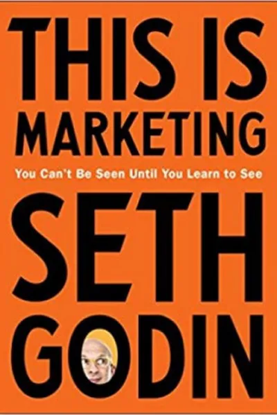 Cover of This Is Marketing