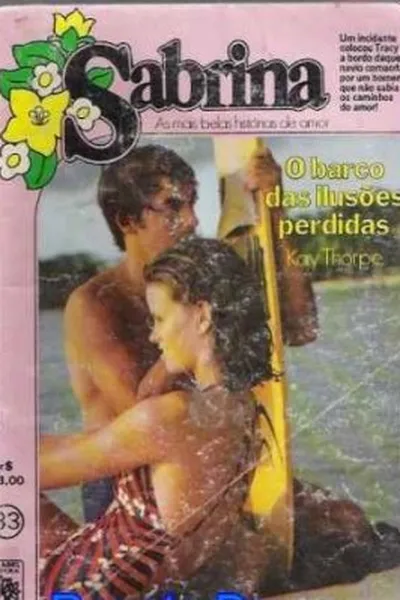 Cover of O barco das ilusões perdidas