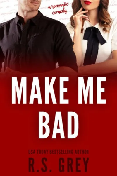 Cover of Make Me Bad