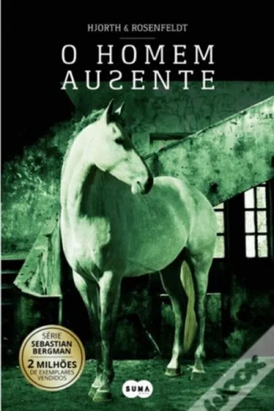 Cover of O homem ausente