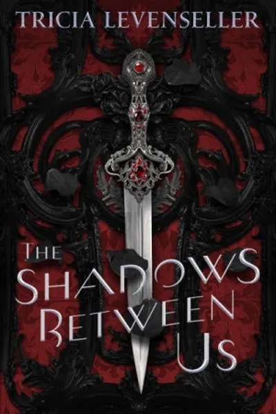 Cover of The Shadows Between Us