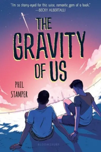 Cover of The Gravity of Us