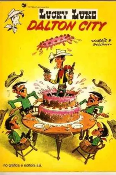 Cover of Dalton City