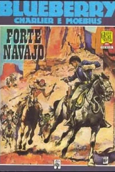 Cover of Forte Navajo