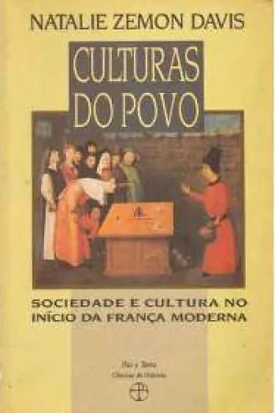 Cover of Culturas do povo