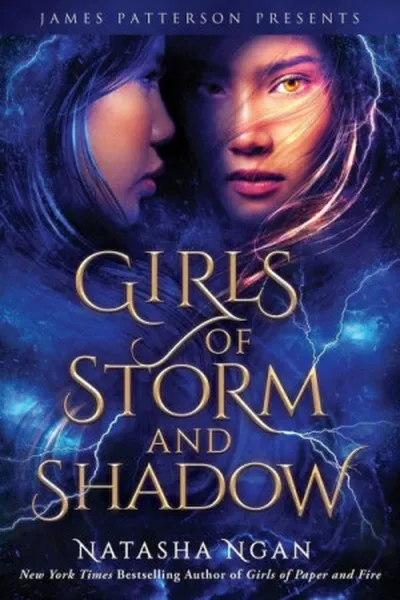 Cover of Girls of Storm and Shadow