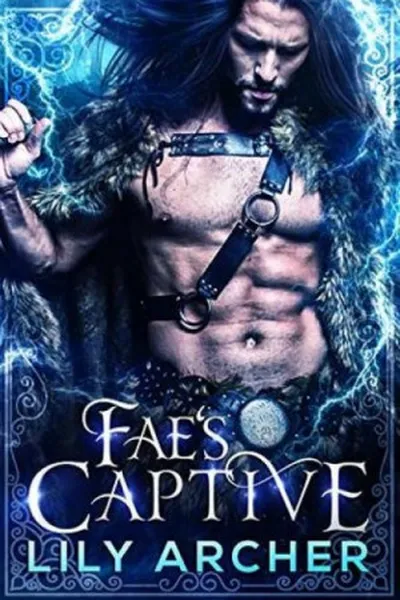 Cover of Fae's Captive